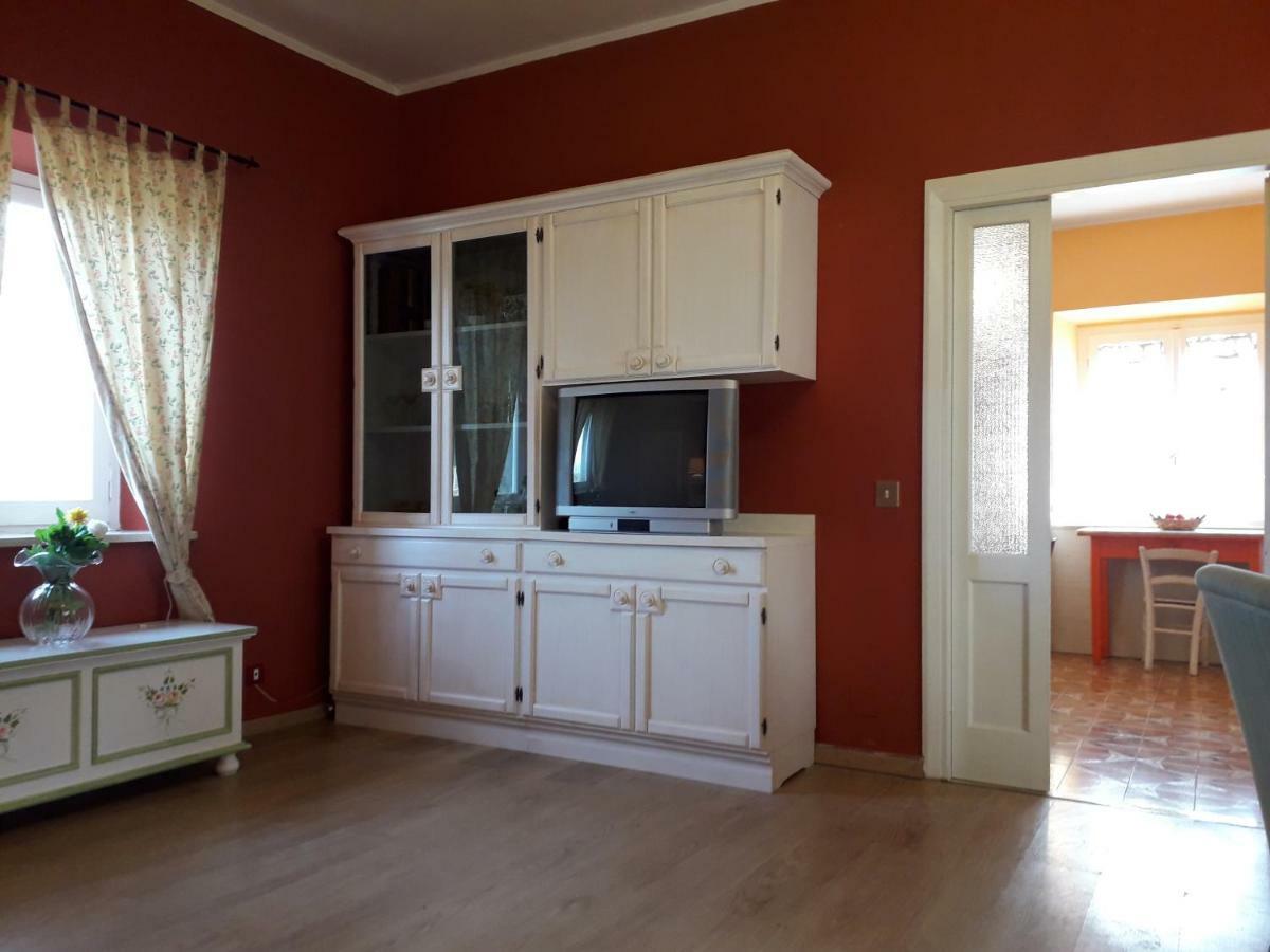 Alle Preci Country House Santa Restituta Exterior photo