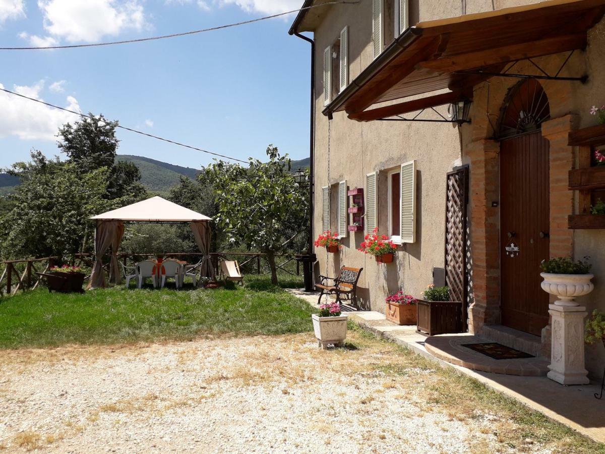 Alle Preci Country House Santa Restituta Exterior photo