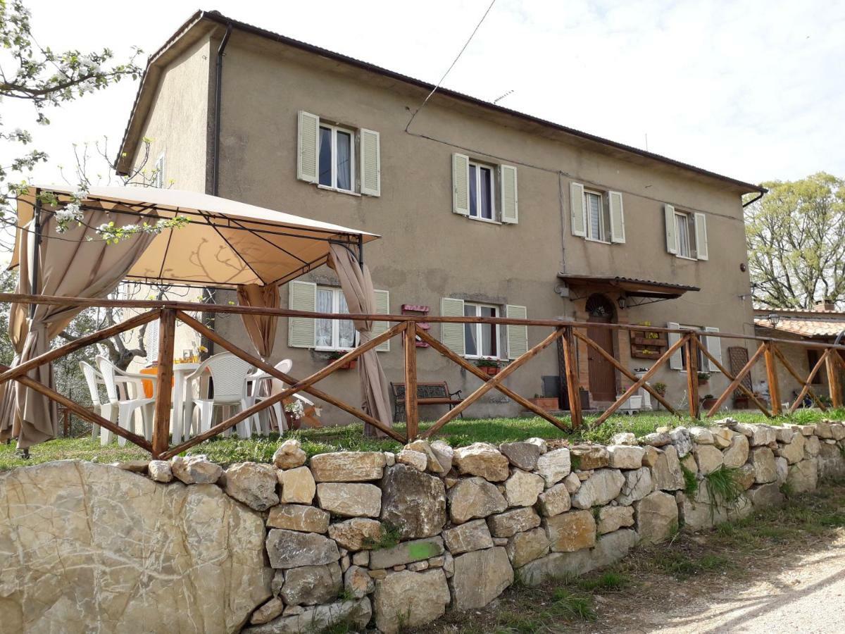 Alle Preci Country House Santa Restituta Exterior photo