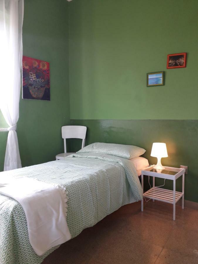 Alle Preci Country House Santa Restituta Exterior photo