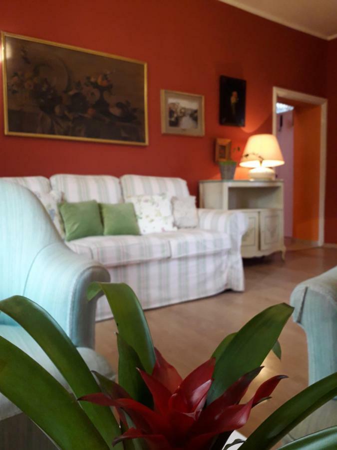 Alle Preci Country House Santa Restituta Exterior photo