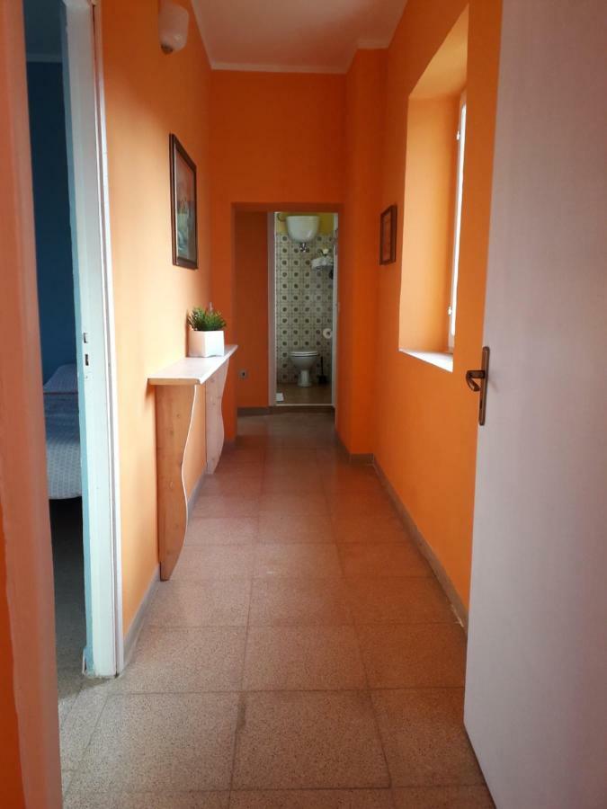 Alle Preci Country House Santa Restituta Exterior photo