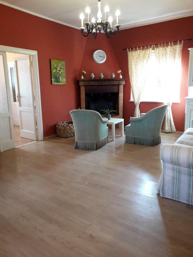 Alle Preci Country House Santa Restituta Exterior photo