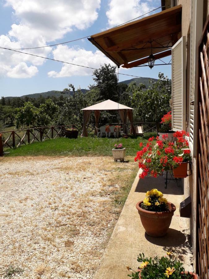 Alle Preci Country House Santa Restituta Exterior photo