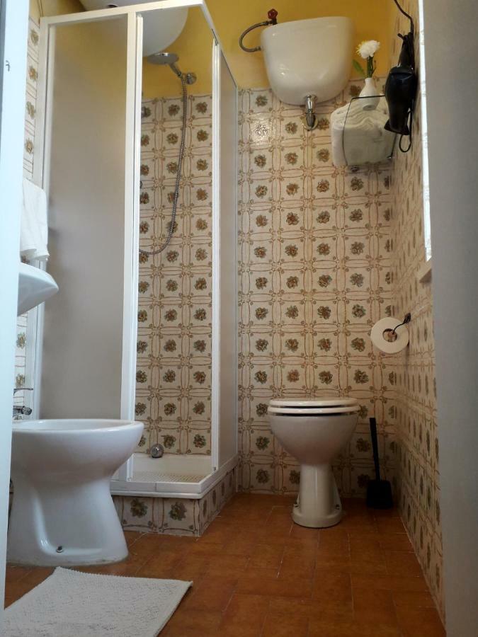 Alle Preci Country House Santa Restituta Exterior photo